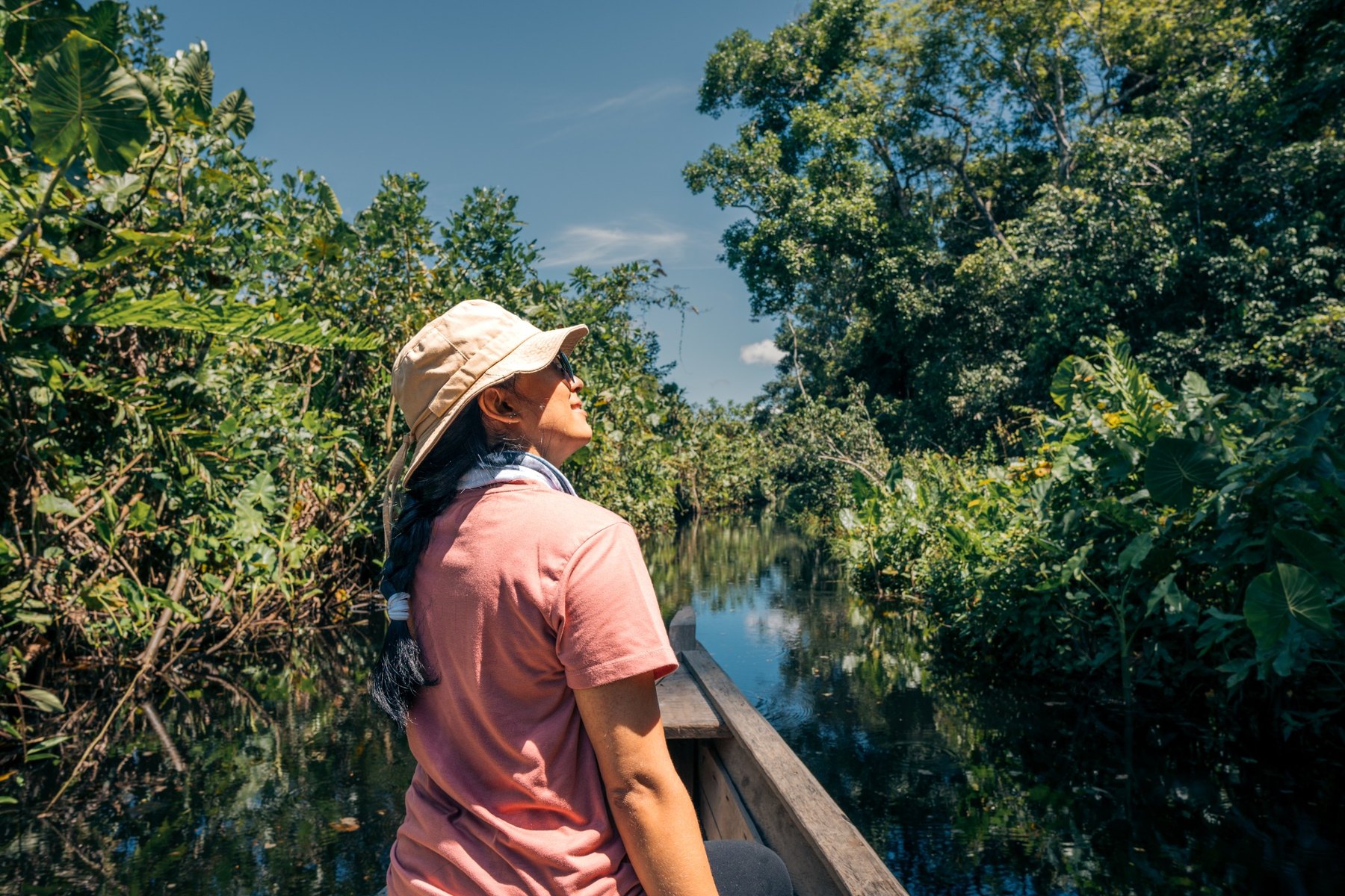 2 Day Jungle Tour in Leticia Amazonas